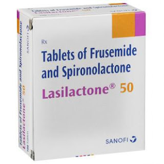 lasilactone 50 tablet uses medical jankari