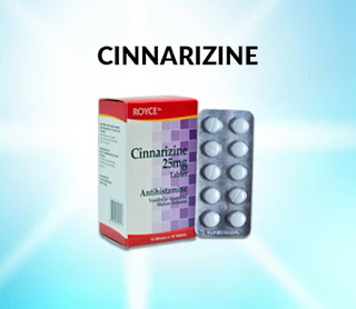 Cinnarizine side effects hindi