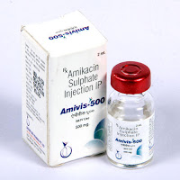 amikacin injection uses in hindi