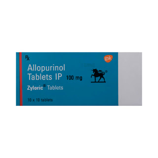 allopurinol side effects