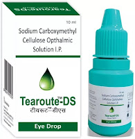 Carboxy Methyl Cellulose Eye Drop