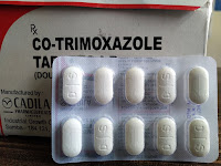 co-trimoxazole tablets how to use