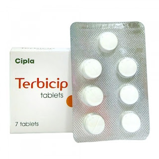 Terbicip tablet ke fayde or nuksan