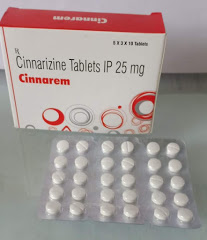 cinnarizine uses hindi