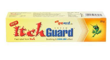 new itch guard cream benefits