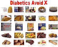 diabetes food avoid